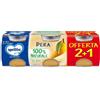 Mellin Omogenizzato Pera 3x100 g