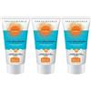 Helan VOGLIADISOLE RESPECT Crema solare antirughe SPF50+ 3x50 ml