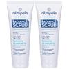 Altrapelle Tenless Radiance Scrub Esfoliante Viso Crema 2x75 ml