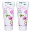 RAUSCH Idratazione Body Lotion Alla Malva 2x200 ml Soluzione