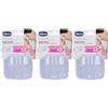 Chicco Paracapezzoli Silicone Large 3x1 St