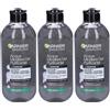 Garnier SkinActive Acqua Micellare Gel Purificante con carbone, 400ml 400 ml