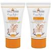 Helan SOLE BIMBI Crema Solare SPF50+ 2x50 ml