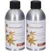 L´Erbolario Ricarica Fragranza per Legni Profumati Ambraliquida 2x250 ml