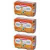 Plasmon Omogeneizzato Yogurt Albicocca 120 G X 2 Pezzi 2x120 g Pappa