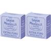 Laboratorio dei Saponi Sapone di Marsiglia Profumo Lavanda 2x100 g