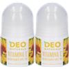 Deo Naturals Vitamina E 2x50 ml