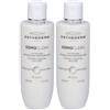 Institut Esthederm Paris Osmoclean Latte Struccante Desensibilizzante 2x200 ml