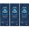 Helan VETIVER & RUM Shampoo Doccia Gel Profumato 3x200 ml