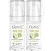 Siero Viso con Olio Essenziale di Bergamotto Calabria 2x30 ml
