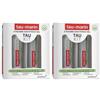 Tau-Marin Ricambio Dentifricio Gel Rinfrescante 2x40 ml