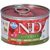 Farmina® N&D Quinoa Skin & Coat Duck Wet Food 140 g