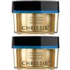 Chrissie Crema Prodige Ultra-Nutriente Effetto Velluto 2x50 ml