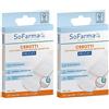 Sofarmapiu' Cerotto Delicato 7X2 Cm 2x20 St
