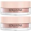 Collistar Impeccabile Cipria Libera Trucco Viso Tonalitá 02 - Luminous 2x10 g