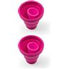Intimina Sterilizzatore Pieghevole per Coppette Mestruali 2x1 pz Crema