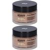 Korff Make Up Fondotinta in Crema Lifting Colorazione 04 2x50 ml