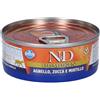 Farmina® N&D Pumpkin Lamb & Blueberry Wet Food Adult 5x70 g