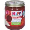 HiPP Tesori Di Frutta Omogenizzato Mela Fragola e Pera 4x160 g