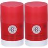 Roger&Gallet Deodorante Gingembre Rouge 2x50 g