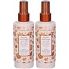 L`Erbolario Crema Fluida per il Corpo Bacche Fiori Legni 2x200 ml