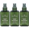 Dr. Andrew Weil for Origins™ Mega-Mushroom Soothing Hydra-Mist Lozione Viso con Reishi e Fungo Snow 3x100 ml