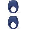Lelo Tor3 Anello Vibrante Colore Base Blue 1 St