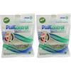 Plakkontrol Instant Floss Carbon Expanding 2x30 pz Collutorio