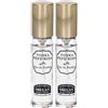 Helan TONKA & PEPE ROSA Eau de Parfum 2x10 ml