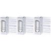 Veralab Lip Balm Ghosted 3x4 g