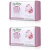 Equilibra Rosa Ialuronica Sapone 100% Vegetale 100 g