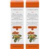 l_erbolario Olio Solare Elasticizzante Calendula/Jojoba/Mallo Di Noce Spf6 100 Ml ml