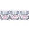 Veralab Uplift Crema Viso Rimpolpante Opacizzante 3x50 ml