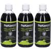 Plakkontrol Absolute White Collutorio Black 3x500 ml