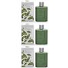 L'Erbolario Frescaessenza Bagnoschiuma 3x250 ml