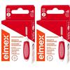 Elmex Interdental Brush Red 0,5mm 1 St