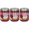 HiPP Tesori Di Frutta Omogenizzato Mela Fragola e Pera 3x160 g