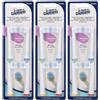 Pasta Del Capitano Testine Di Ricambio Compatibili Con Spazzolini Elettrici Oral-B Setole Regolari Setola Morbida 1 St