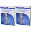 Ginocchiera Elastica Master-Aid Sport Taglia 2 33/37Cm 2x1 pz Bendaggio/i