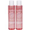 Equilibra Rosa Ialuronica Olio Corpo Elasticizzante 2x150 ml