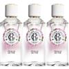ROGER&GALLET Feuille De The - Acqua Profumata Di Benessere 3x100 ml