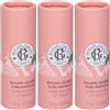 Roger & Gallet Balsamo Labbra Sublimante Fleur de Figuier 3x3,5 g