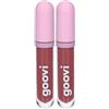 Goovi Glaze My Lips Lipgloss Tonalità 03 Magnetic Rose 14,5 ml