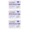 Biosynex Protezione Uditiva Silicone Trasparente 3 Paia St