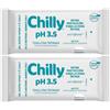 Chilly Salviettine Intime pH 3.5 2x1 St