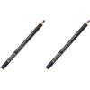 ASTRA Make-UP Professional Eye Pencil - Matita Occhi Colorata Lunga Tenuta Tonalità 05 2x1 St