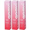 Goovi Oh My Balm! Tinted Lip Treatment Tonalità 01 Nude Policy 3x10 ml