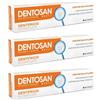DENTOSAN® Dentifricio Extrafluor 3x75 ml