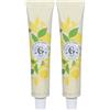 ROGER&GALLET Crema Mani di Benessere Cédrat 2x30 ml