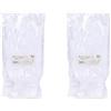 Guanto Non Chirurgico In Cotone Bianco Misura 8,5 Busta 2x2 pz Guanti
